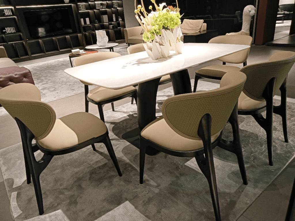 Custom dining tables and dining room furniture