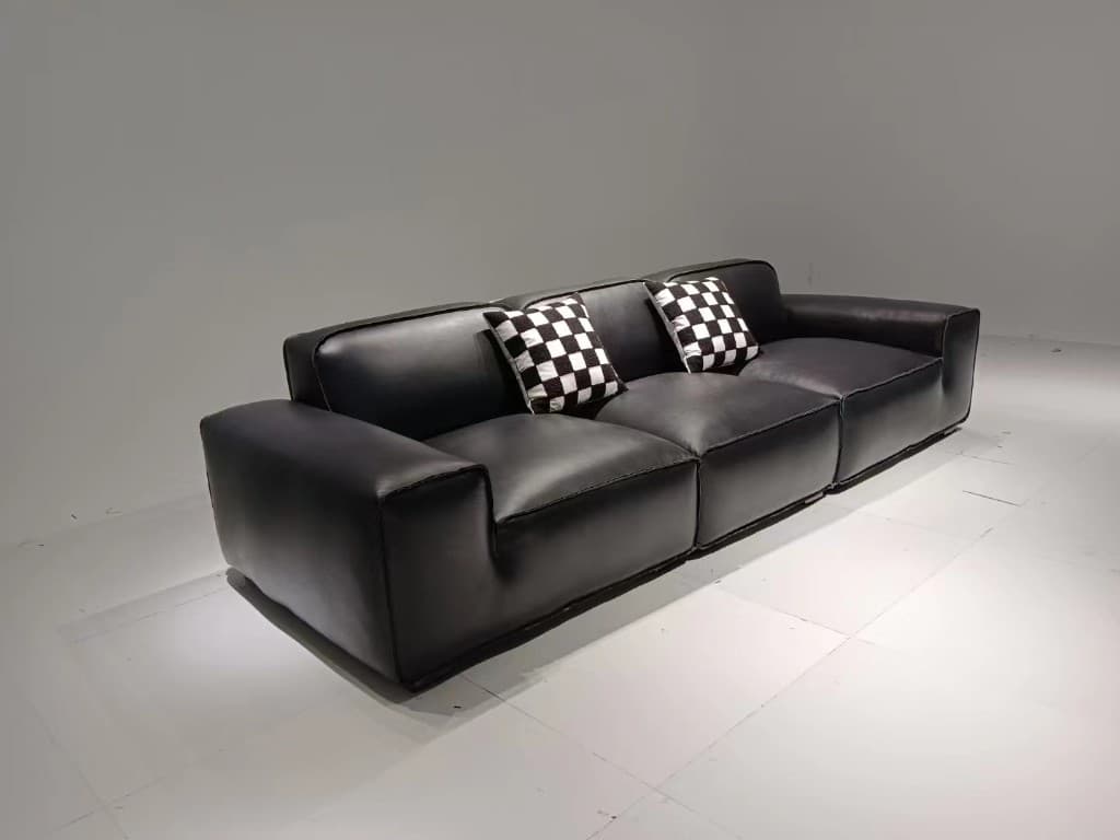 Custom sofa and sectional seating for living rooms